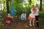 Foto des Kostüms