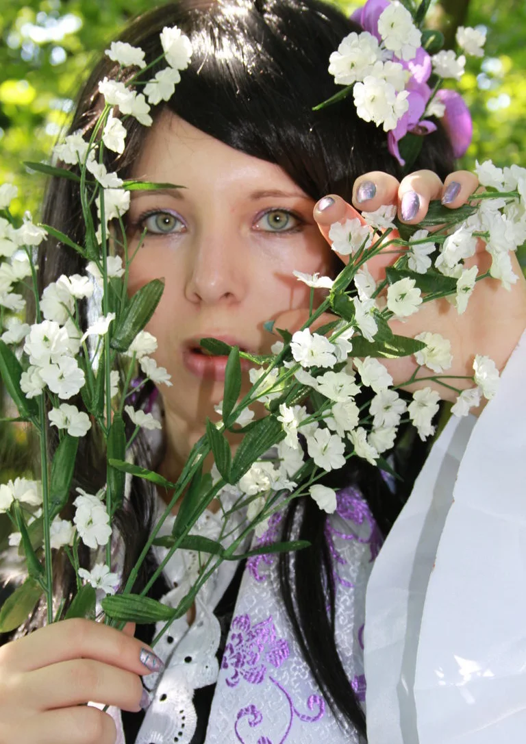 Cosplay-Cover: Hanamihime