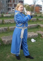 Cosplay-Cover: Riza Hawkeye