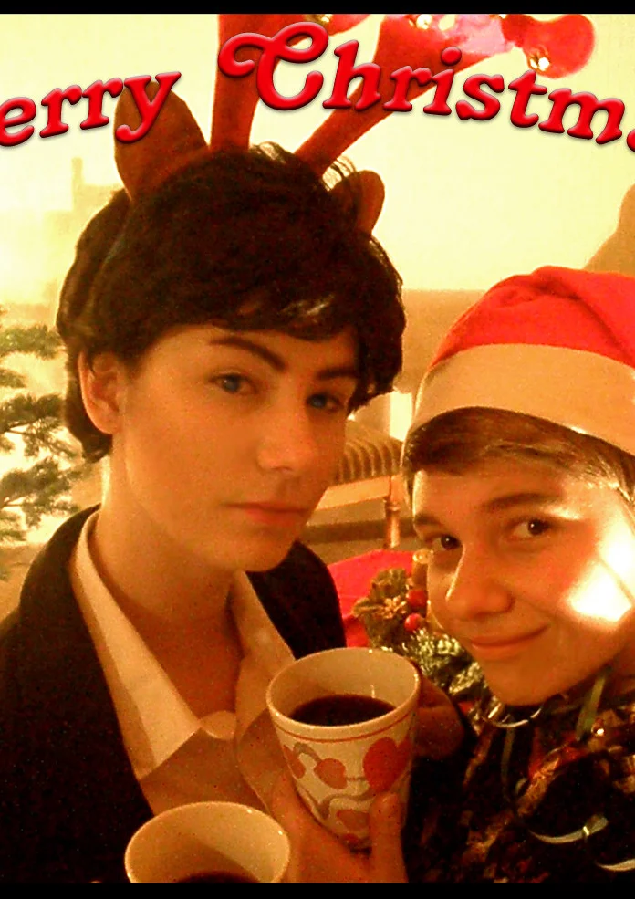 Cosplay-Cover: Sherlock Holmes (BBC)