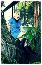 Cosplay-Cover: Dr. Carol Marcus [Into Darkness]