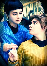 Cosplay-Cover: Spock