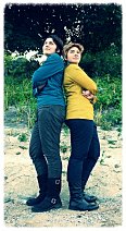 Cosplay-Cover: Leonard "Bones" McCoy [reboot]