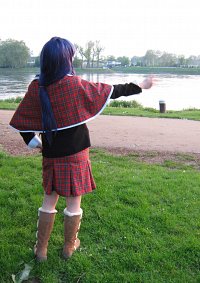 Cosplay-Cover: Nadeshiko Fujisaki