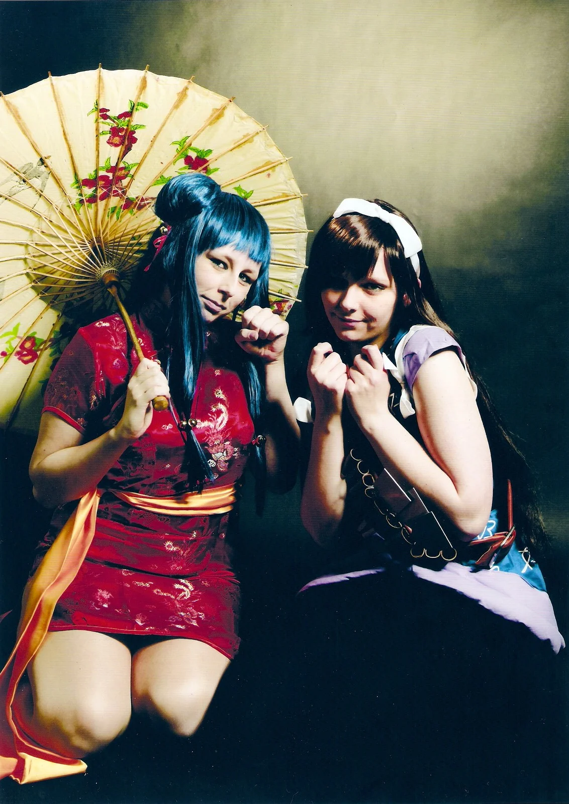 Cosplay-Cover: Shampoo