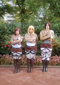 Cosplay-Cover: Ymir (ユミル)