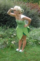 Cosplay-Cover: Tinkerbell [Ein Sommer voller Abenteuer]