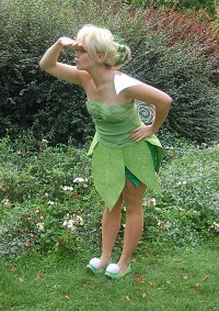 Cosplay-Cover: Tinkerbell [Ein Sommer voller Abenteuer]