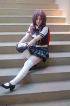 Cosplay-Cover: Rem Tokimiya レム・トキミヤ  [Sommer Uniform]