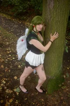 Cosplay-Cover: Fynn Fish