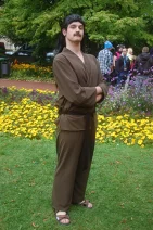 Cosplay-Cover: Soun Tendo