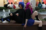 Cosplay-Cover: Wakeshimu Tanemahazuna Kitschtupanic Nisnanepan