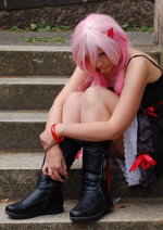 Cosplay-Cover: Inori Yuzuriha