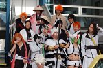 Cosplay-Cover: Aizen