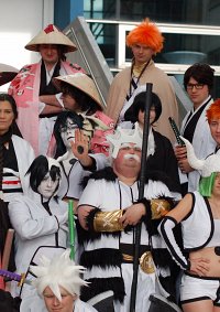 Cosplay-Cover: Aizen