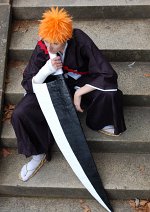 Cosplay-Cover: Ichigo Kurosaki