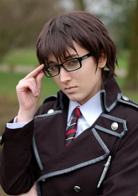 Cosplay-Cover: Yukio Okumura