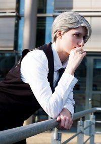 Cosplay-Cover: Viktor Nikiforov