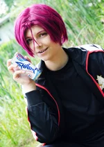 Cosplay-Cover: Rin Matsuoka