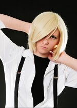 Cosplay-Cover: Yuri Plisetsky [Opening Outfit]