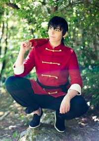 Cosplay-Cover: Ranma Saotome