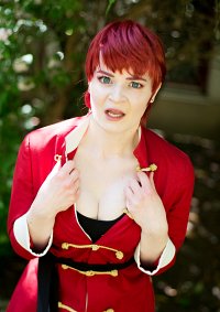 Cosplay-Cover: Ranma Saotome ♀