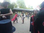 Foto des Kostüms