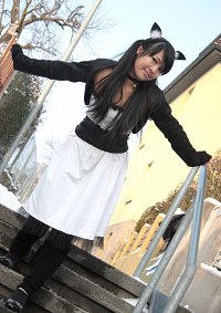 Cosplay-Cover: Azusa Nakano ♡【Don't say lazy】