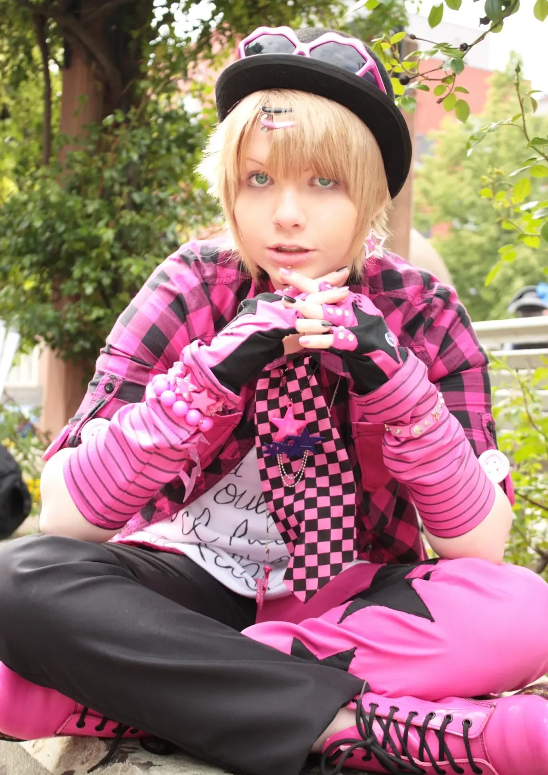 Cosplay-Cover: MIKU 「☆夏恋★夏GAME☆」