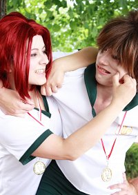 Cosplay-Cover: Kallen Kouzuki ~ Ashford- Sport Uniform ~