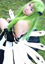 Cosplay-Cover: C.C. [Empress]