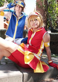 Cosplay-Cover: Syaoran Li ▬ 小狼 • ⌠Inliner⌡