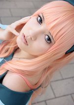 Cosplay-Cover: Sheryl Nome [Star Date]