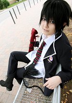 Cosplay-Cover: Rin Okumura