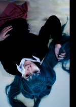 Cosplay-Cover: Miku Hatsune • ローリンガール