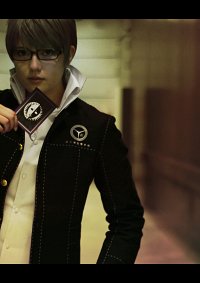 Cosplay-Cover: Yu Narukami