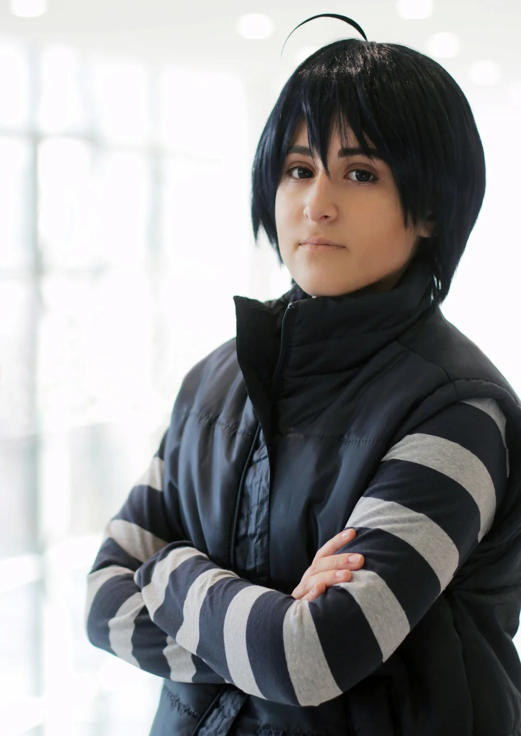 Cosplay-Cover: Moritaka Mashiro (Saiko) [Chpt. 130]
