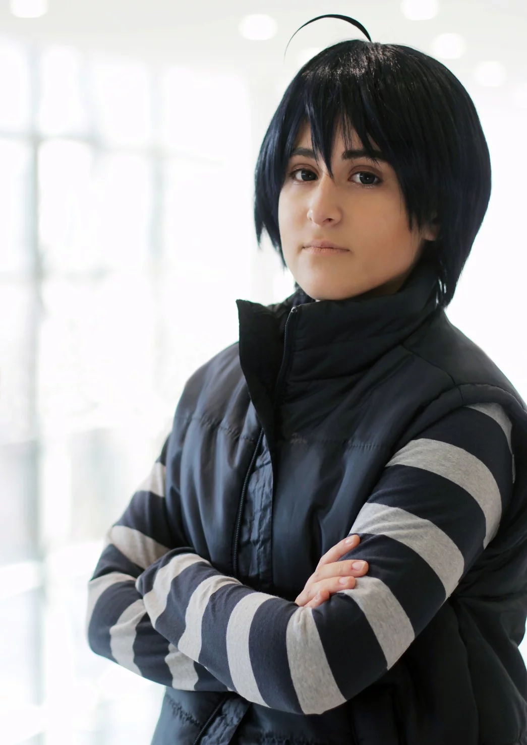 Cosplay-Cover: Moritaka Mashiro (Saiko) [Chpt. 130]