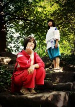 Cosplay-Cover: Chihiro Ogino [Sen]