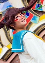 Cosplay-Cover: Ringo Noyamano 野山野 ・林檎