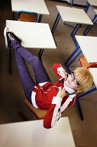 Cosplay-Cover: Takagi Akito (Shujin)