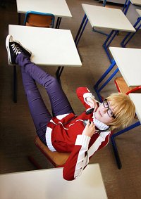 Cosplay-Cover: Takagi Akito (Shujin)