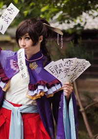 Cosplay-Cover: Nanami Momozono