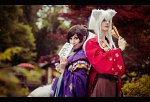 Cosplay-Cover: Tomoe