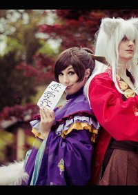 Cosplay-Cover: Tomoe