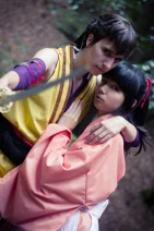 Cosplay-Cover: Heisuke Toudou
