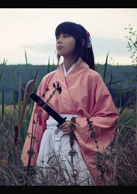 Cosplay-Cover: Chizuru Yukimura