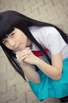 Cosplay-Cover: Sawako Kuronuma