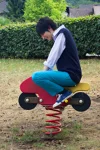 Foto des Kostüms