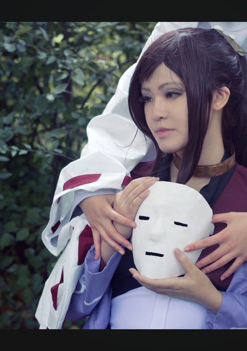 Cosplay-Cover: Watanabe Saki・渡辺 早季『Sad Love』